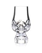 Glencairn Crystal Cut Whiskyglas
